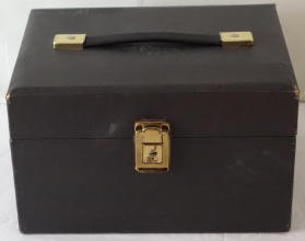 Solid Sterling silver Gothic Chalice